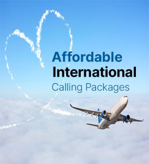 Affordable International Calling Packages